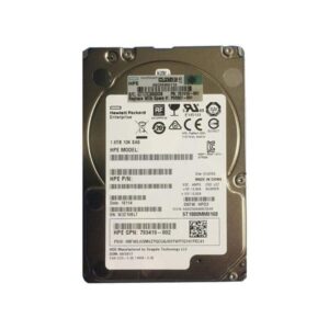 793419-002 HP 1.8TB 10000RPM SAS 12Gbps 2.5-inch Internal Hard Drive