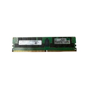 805358-B21 HP 64GB DDR4 Registered ECC PC4-19200 Server Memory