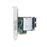 830026-001 HPE Smart Array Sr Gen10 12g Sas Pcie Plug-in Controller