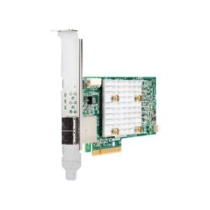 836267-001 HPE Smart Array E208e-p Gen10 Sas Pcie Plug-in Controller
