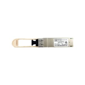 845966-B21 HPE 100Gb QSFP28 MPO SR4 100m Transceiver