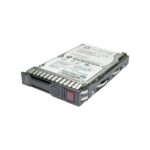867254-002 HPE 600GB 15K RPM SAS 12GBPS SFF(2.5 Inch) SC 512N