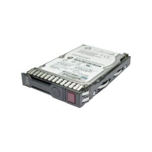 867254-002 HPE 600GB 15K RPM SAS 12GBPS SFF(2.5 Inch) SC 512N