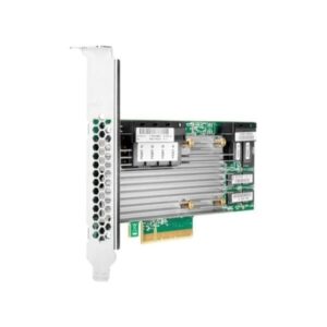 870658-B21 HPE Smart Array 12Gb/s SAS PCI Express  SAS Port 24 SAS