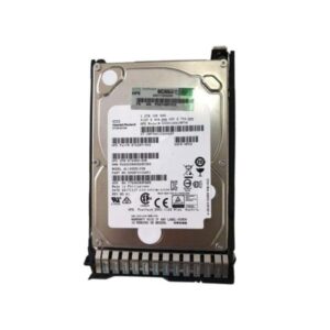 872483-006 HP 1.2TB 10000RPM SAS 12Gbps 2.5-inch Internal Hard Drive