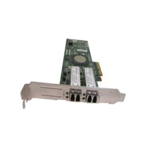 AB379B HPE 4GB PCI-E Dual-Port FC Host Bus Adapter