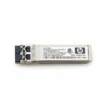 AJ716A HP 8GB B-Series Short Wave Fibre Channel 1 Pack SFP+