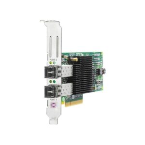 AJ763B HP 82E Dual Ports Fibre Channel 8Gbps Network Card