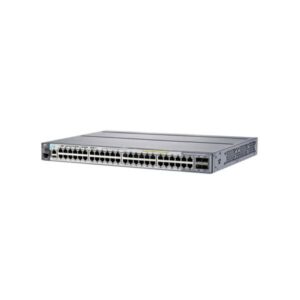 J9729A HPE Aruba 2920-48G-PoE+ Switch 48 ports Managed Rack-mountable