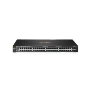 J9775A#ABA HPE Aruba 2530-48G Switch 48 Ports Managed Rack-Mountable