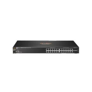 J9776AR#ABA HPE Aruba 2530-24G Switch 24 Ports Managed Rack-Mountable