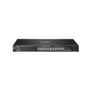 J9779A#ABA HPE Aruba 2530-24-PoE+ Switch 24 ports Rack-Mountable