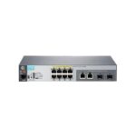 J9780A#ABA HPE Aruba 2530-8-PoE+ Switch 8 ports Rack-mountable