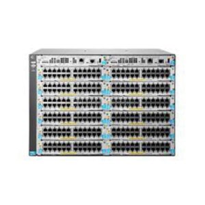 J9822A HPE Aruba 5412R zl2 Switch Managed Rack-mountable