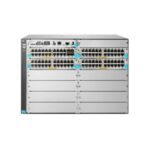 JL001A HPE Aruba 5412R 92GT Managed Rack-Mountable
