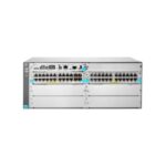 JL003A HPE Aruba 5406R 44GT PoE+ Switch 44 ports Rack-Mountable