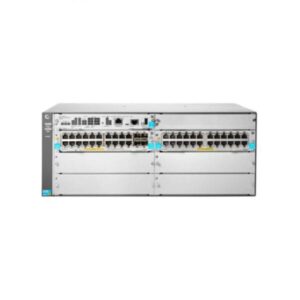 JL003A HPE Aruba 5406R 44GT PoE+ Switch 44 ports Rack-Mountable