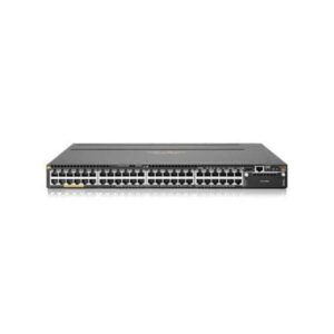 JL074A HPE Aruba 3810M 48G PoE+ 1-slot Switch 48 ports Rack-Mountable