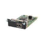 JL078A HPE Aruba 3810M 1QSFP+40GbE Module device accessory kit