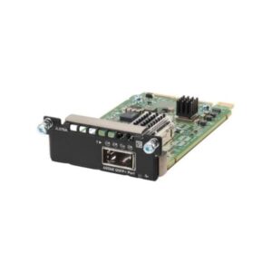 JL078A HPE Aruba 3810M 1QSFP+40GbE Module device accessory kit