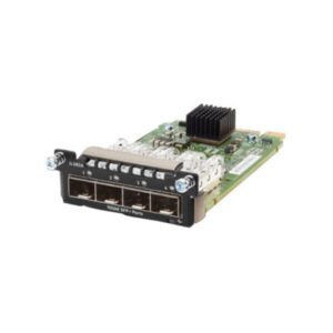 JL083AR HPE Aruba Expansion Module 10 Gigabit SFP+ x 4
