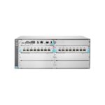JL095A HPE Aruba 5406R 16-port SFP+ Switch 16 ports Rack-mountable