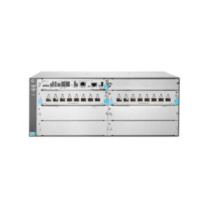 JL095A HPE Aruba 5406R 16-port SFP+ Switch 16 ports Rack-mountable