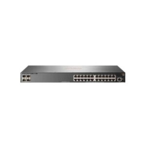 JL253AR HPE Aruba 2930F 24G 4SFP+ Switch 24 ports Managed