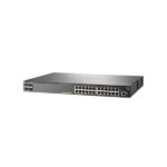 JL255A#ABA HPE Aruba 2930F 24G PoE+ Switch 24 ports Rack-Mountable