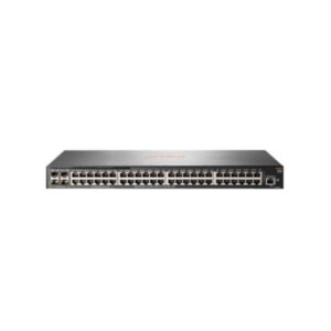 JL260A#ABA HPE Aruba 2930F 48G 4SFP Switch 48 ports Rack-mountable