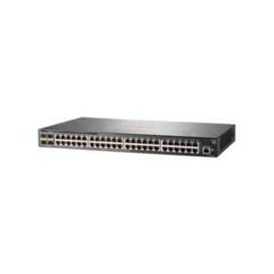 JL260A#ABB HPE Aruba 2930F 48G 4SFP Switch