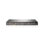JL262A#ABA HPE Aruba 2930F 48G PoE+ Switch 48 ports Rack-Mountable