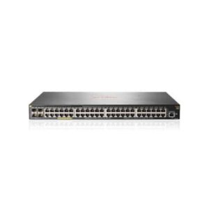 JL262A#ABA HPE Aruba 2930F 48G PoE+ Switch 48 ports Rack-Mountable