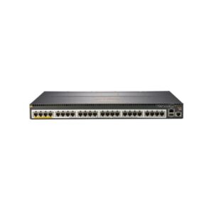 JL324A HPE Aruba 2930M 24 Smart Rate Switch 24 ports Rack-mountable