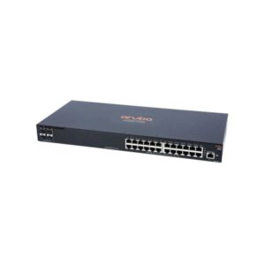 JL354A#ABA HPE Aruba 2540 24G 4SFP+ Switch 24 ports Rack-mountable