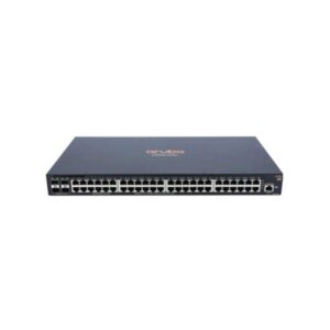 JL355A#ABA HPE Aruba 2540 48G 4SFP+ Switch 48 ports Managed Rack-mountable