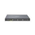 JL357A#ABA HPE Aruba 2540 48G PoE+ 4SFP+ Switch 48 ports Rack-mountable
