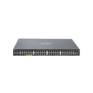 JL357A#ABA HPE Aruba 2540 48G PoE+ 4SFP+ Switch 48 ports Rack-mountable