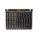 JL376A#ABA HPE Aruba 8400 8-slot Chassis Switch 32 ports Rack-mountable