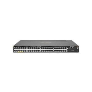 JL429A#ABA HPE Aruba 3810M 48G PoE+ Switch 48 ports Rack-mountable