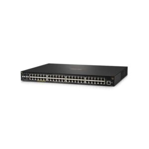 JL559A#ABA HPE Aruba 2930F 48G PoE+ 4SFP+ TAA Switch 48 ports