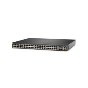 JL665A#ABA HPE Aruba 6300F Switch 48 ports Rack-mountable