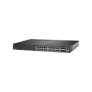 JL666A#ABA HPE Aruba 6300F Switch 24 ports Rack-mountable