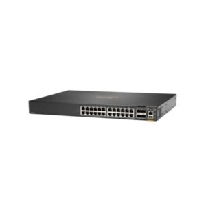 JL668A#ABA HPE Aruba 6300F Switch 24 ports Managed Rack-mountable