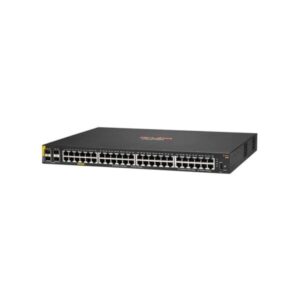 JL675A#B2B HPE Aruba 6100 48G Switch 52 ports Rack-mountable