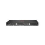 JL676A#ABA HPE Aruba 6100 48G 4SFP+ Switch 52 ports Rack-mountable