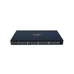 JL676A#B2B HPE Aruba 6100 48G 4SFP+ Switch 52 ports Rack-mountable