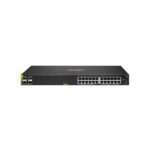 JL677A#ABA HPE Aruba 6100 24G Switch 28 ports Rack-mountable