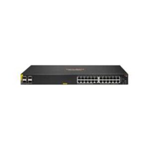 JL677A#ABA HPE Aruba 6100 24G Switch 28 ports Rack-mountable
