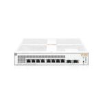 JL681A#ABA HPE Aruba Instant On 1930 8G Class4 PoE 2SFP 124W Switch